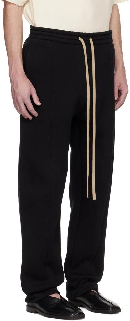Fear of god Black Eternal Sweatpants 2