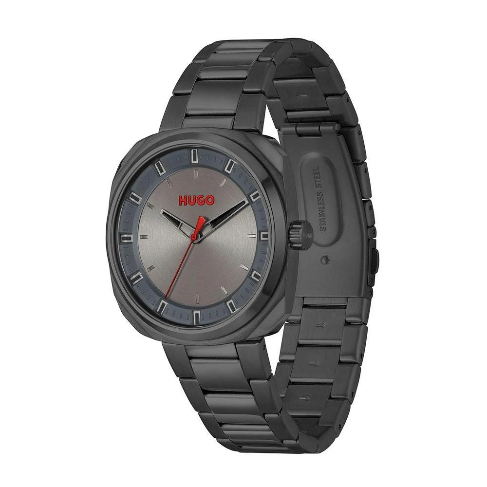 Hugo Boss Stainless Steel Men's Watch 2