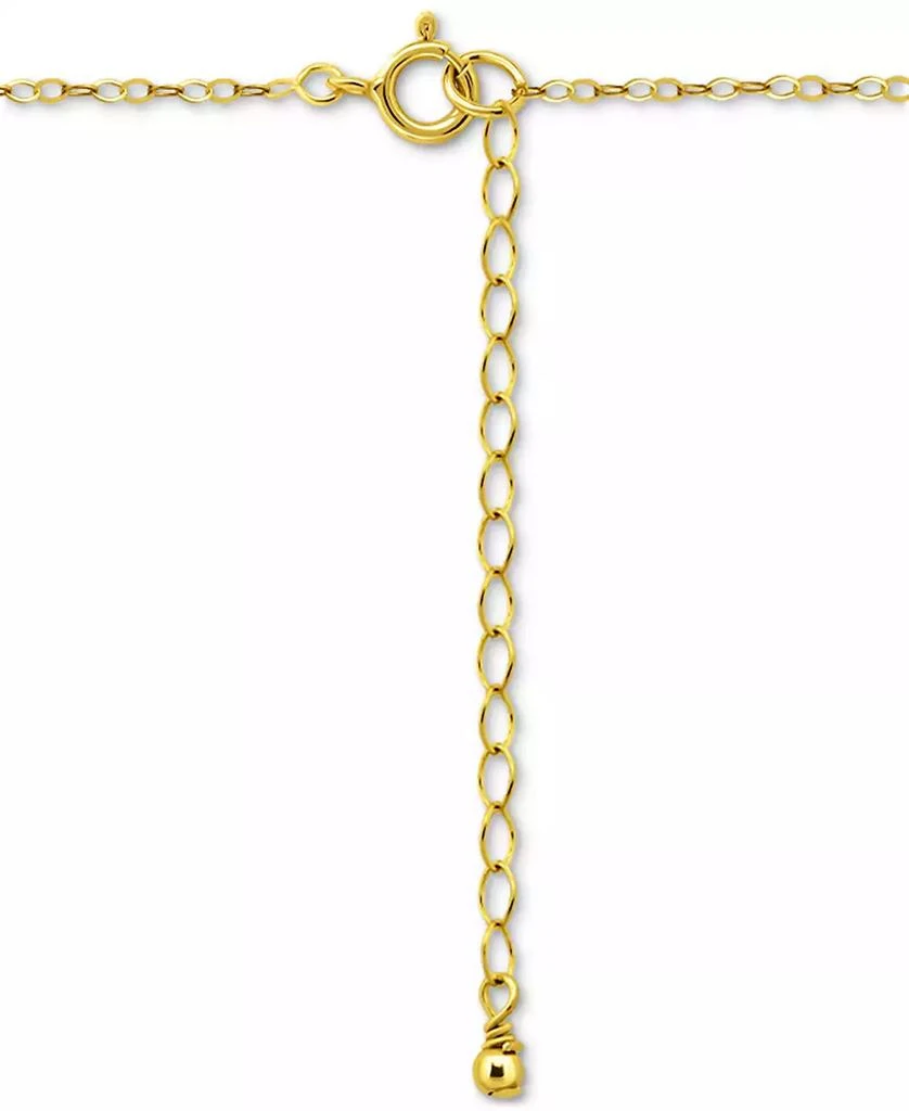 Giani Bernini Cubic Zirconia Pendant Necklace (2-1/6 ct. t.w.), 16" + 2" extender, Exclusively at Macy's 4