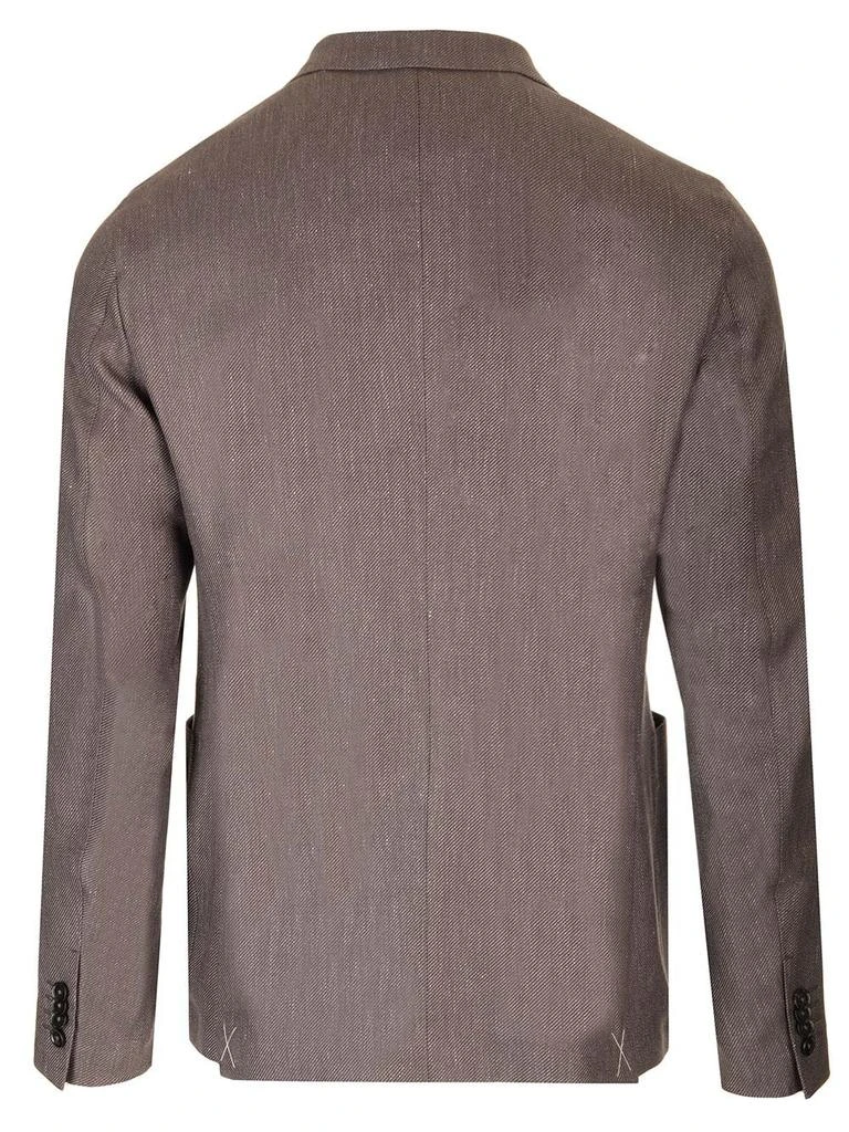 Ermenegildo Zegna Zegna Double-Breasted Tailored Blazer 2
