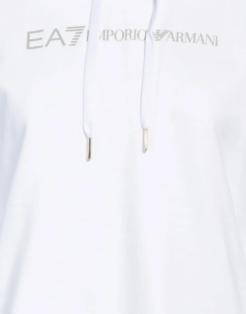 EA7 Hooded sweatshirt 4