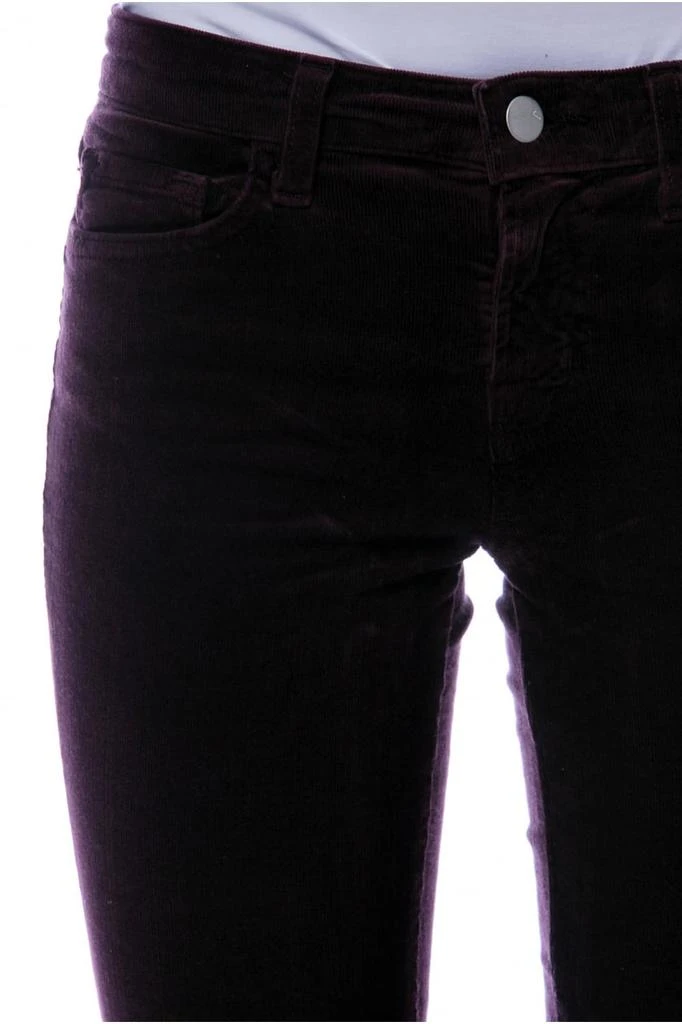 J Brand MID RISE SKINNY CORD 4