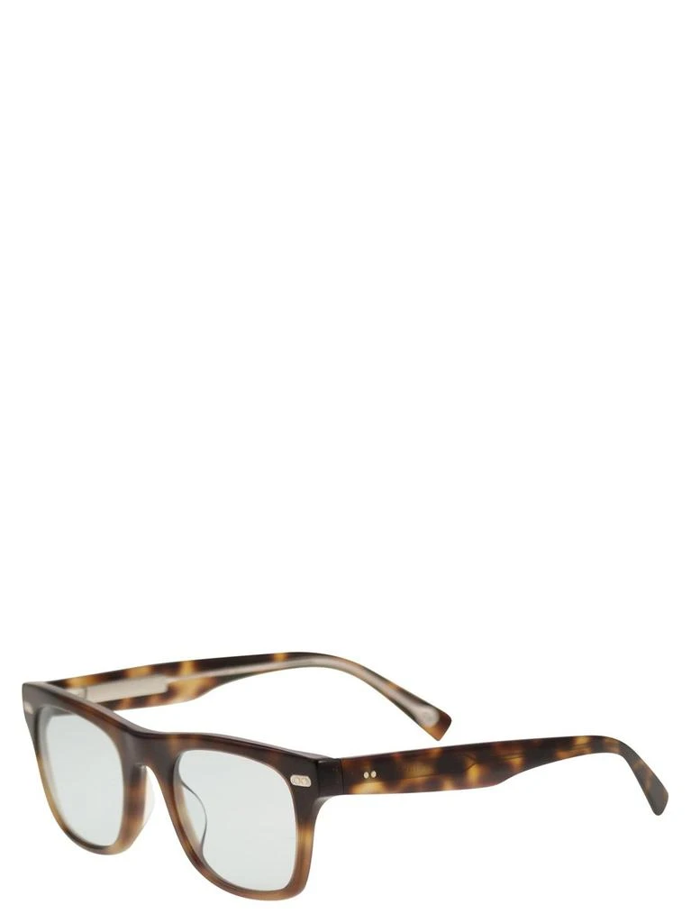 Brunello Cucinelli Brunello Cucinelli Square Frame Sunglasses 2