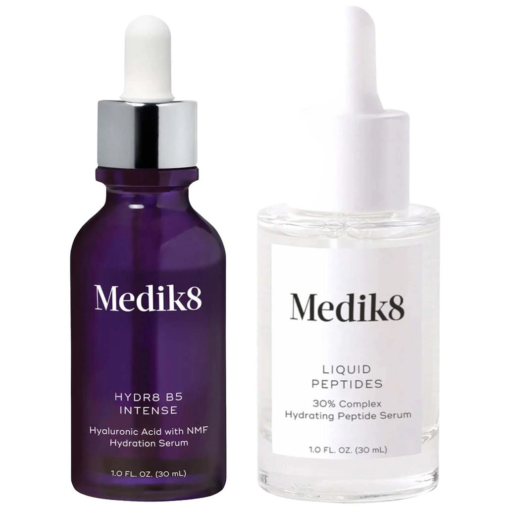 Medik8 Medik8 Hydrate and Smooth Set 1