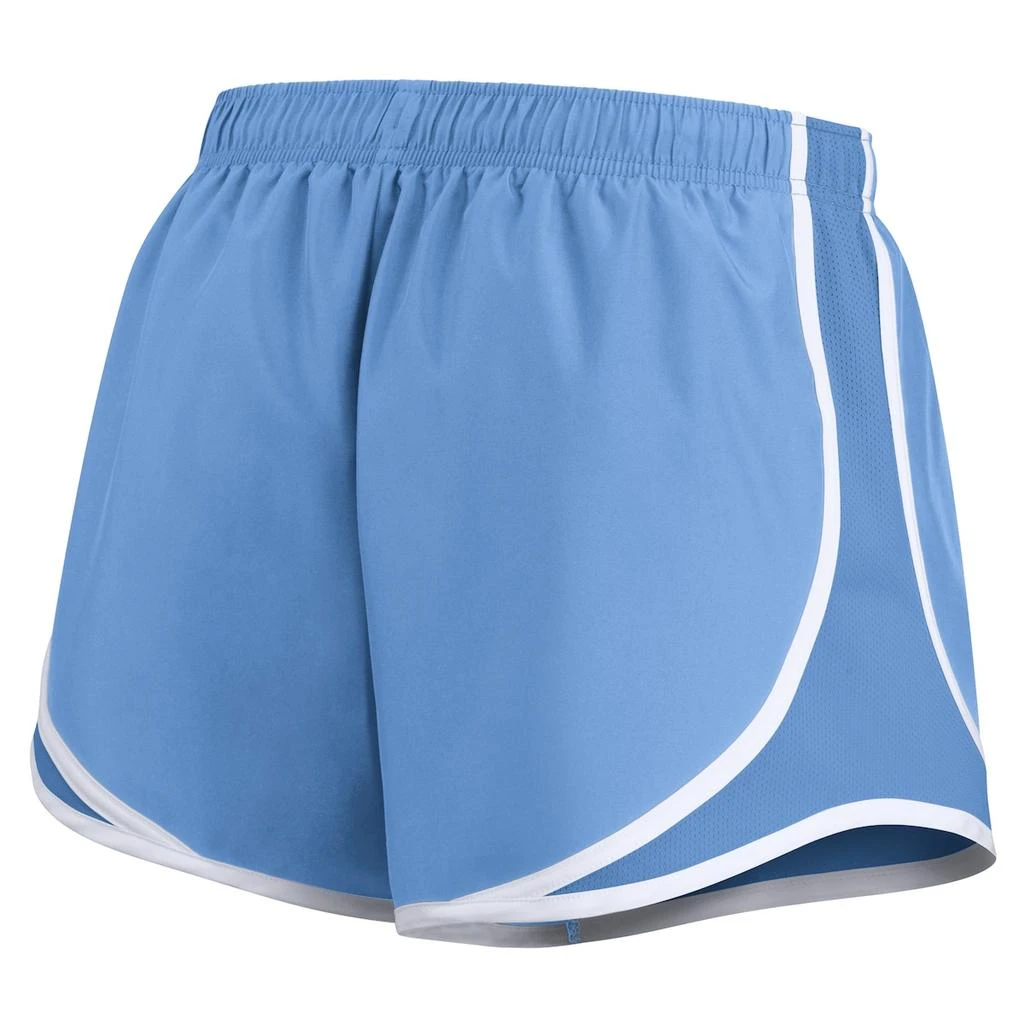 Nike Nike North Carolina Carolina Primetime Tempo Shorts - Women's 2