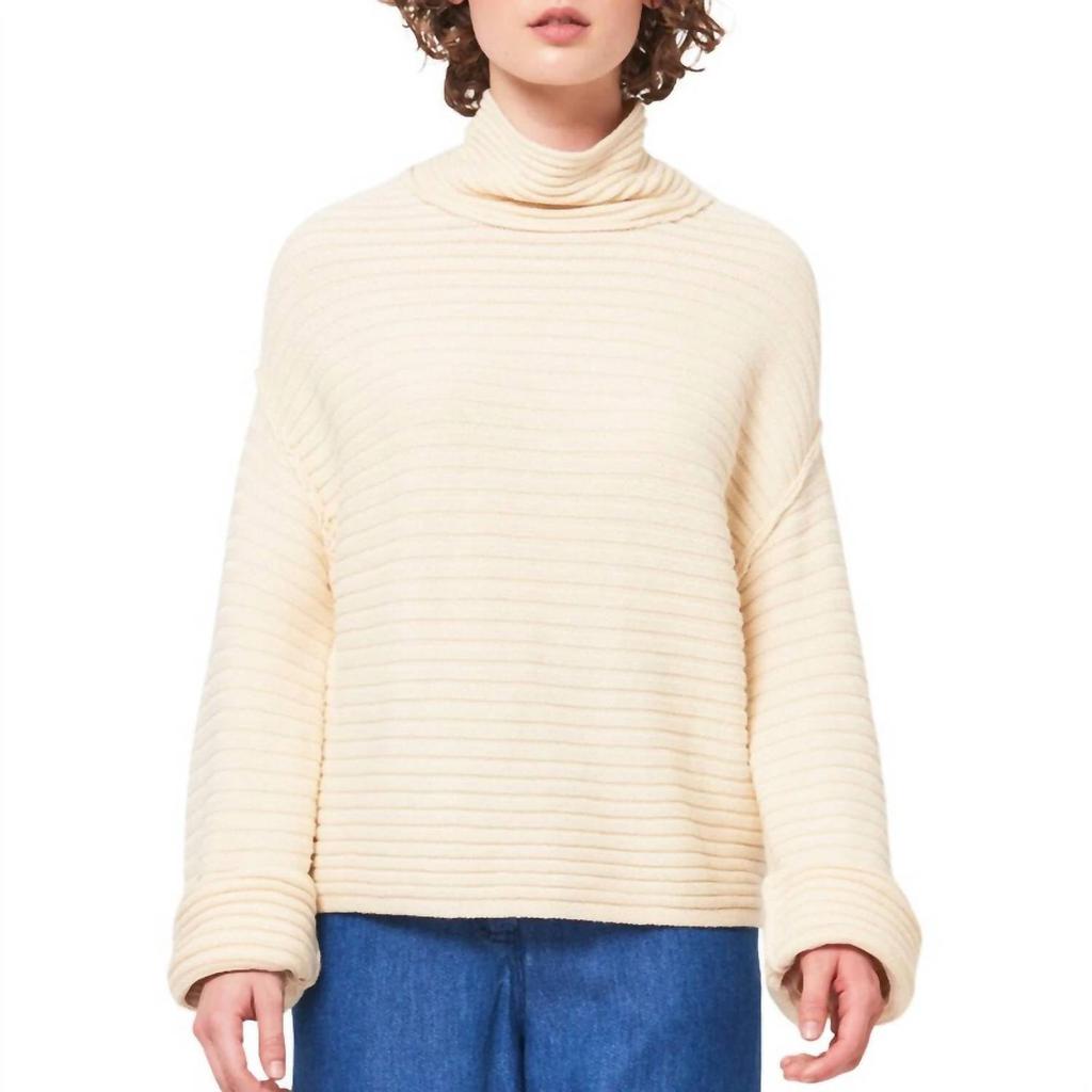 RAQUEL ALLEGRA Raquel Allegra - Pema Pullover