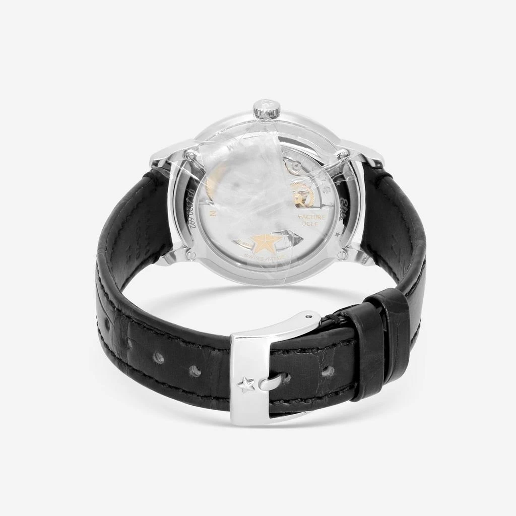 Zenith Zenith Elite Ultra Thin Lady Moonphase Stainless Steel Automatic Ladies Watch 03.2320.692/81.C714 3