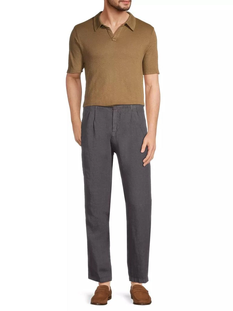 MASSIMO ALBA Strallo2 Cotton Suit Pants 2