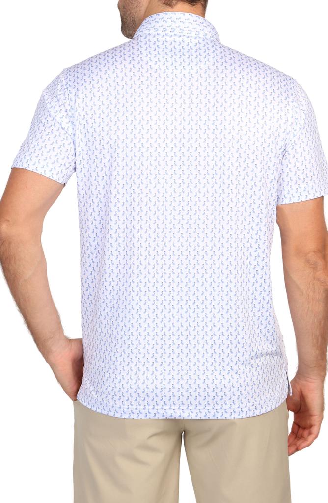 TailorByrd Byrds Performance Polo