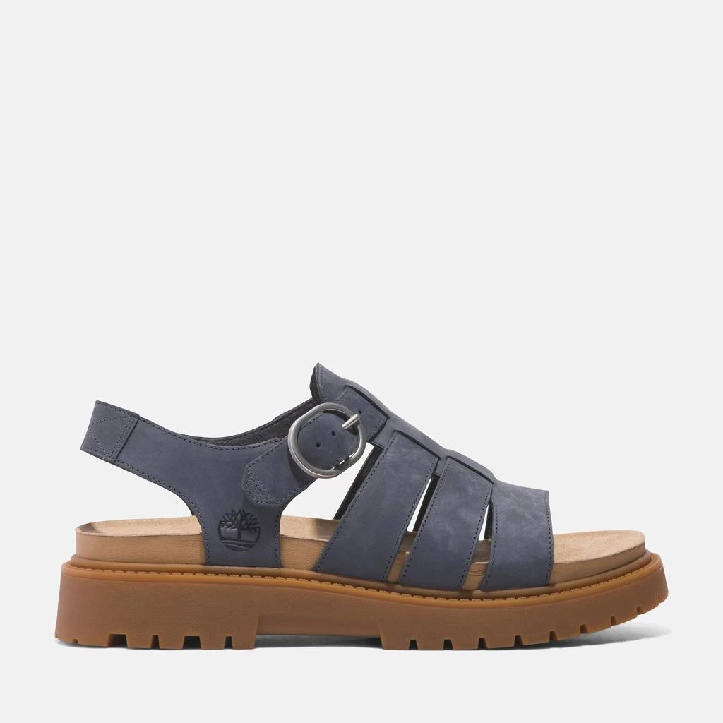 Timberland Women's Clairemont Way Fisherman Sandal 1