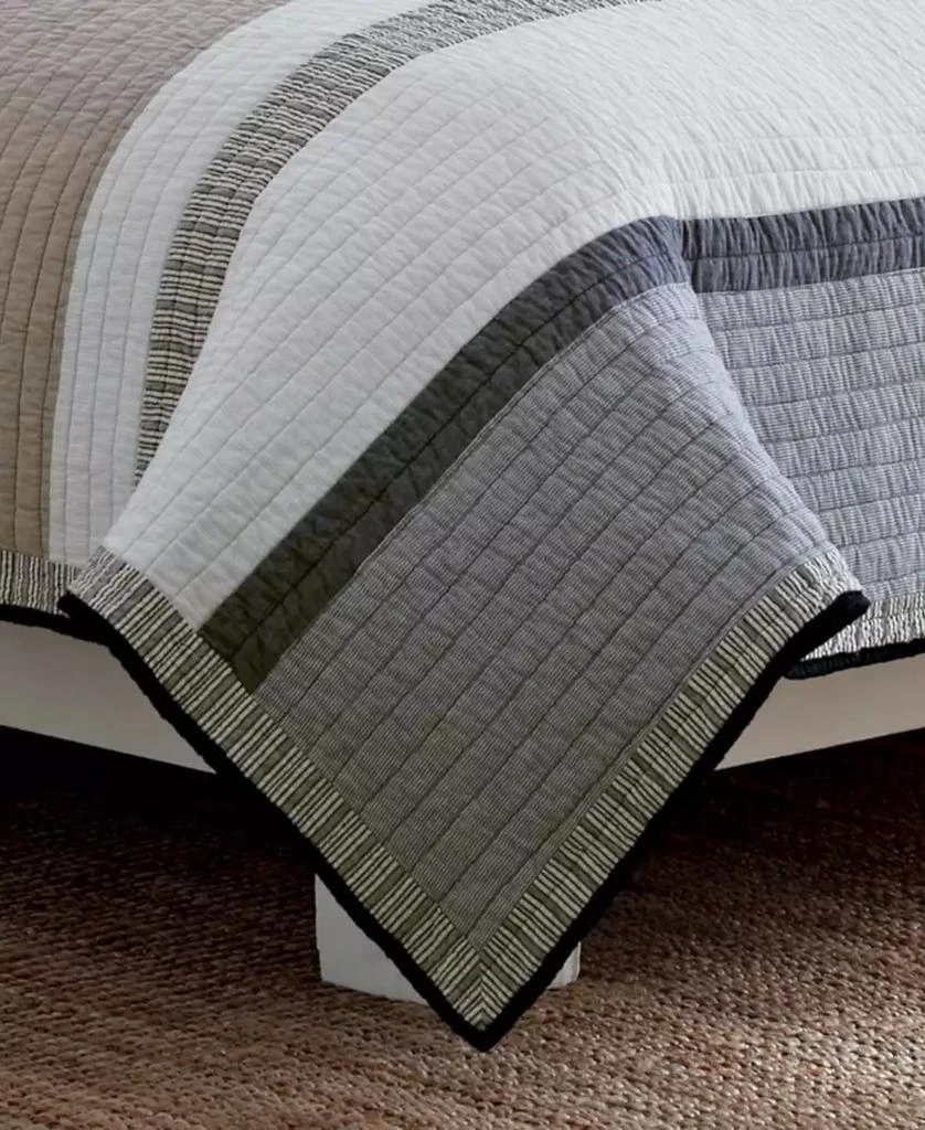 Nautica Tideway Cotton Reversible Quilt 4