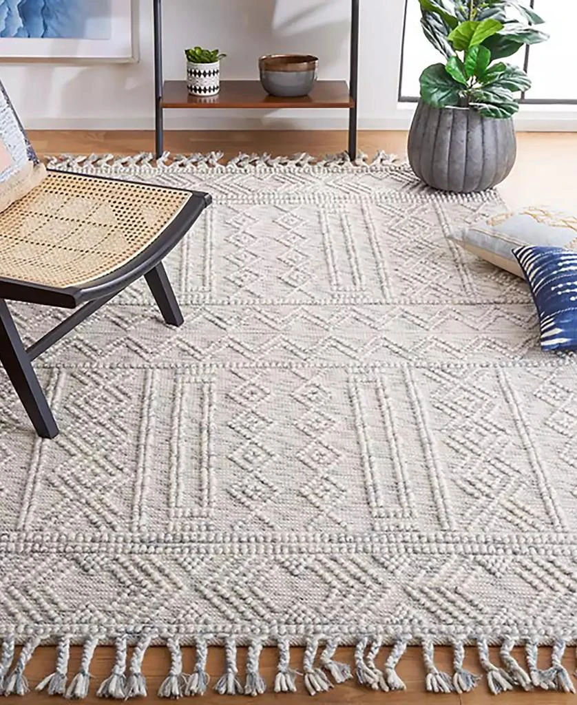 Safavieh Natura 185 NAT185F 3'x5' Area Rug 2