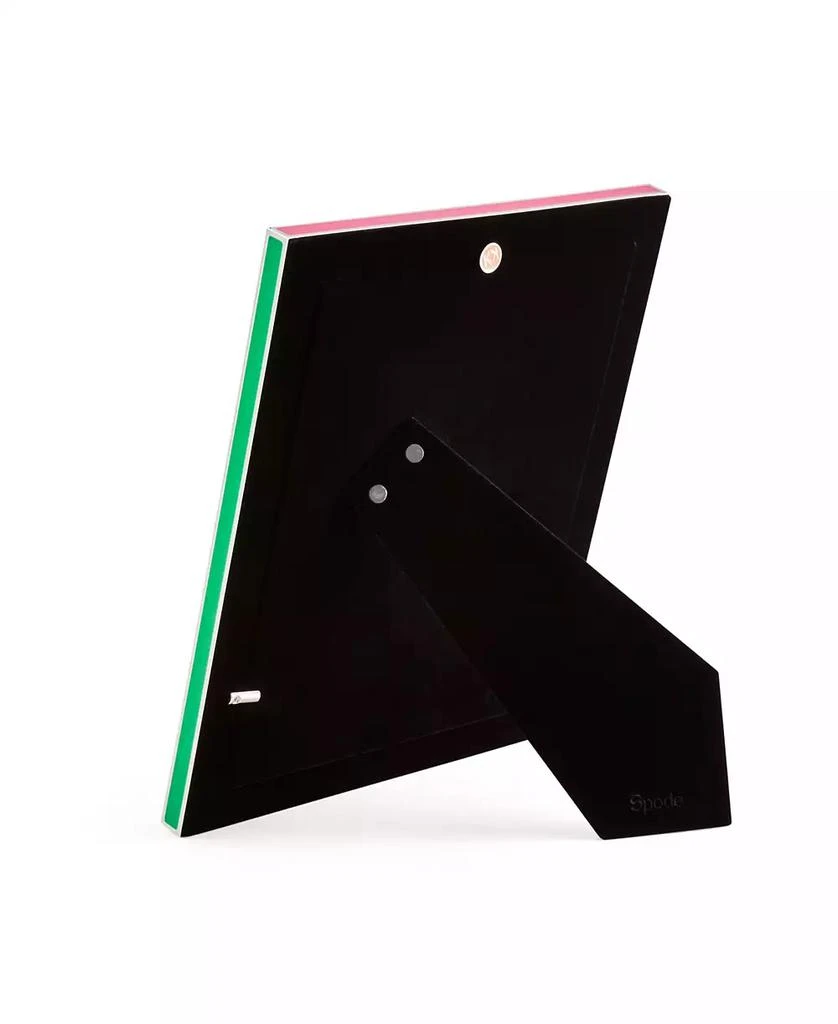 Kit Kemp for Spode Cabana Photo Frame, 8" x 10" 2