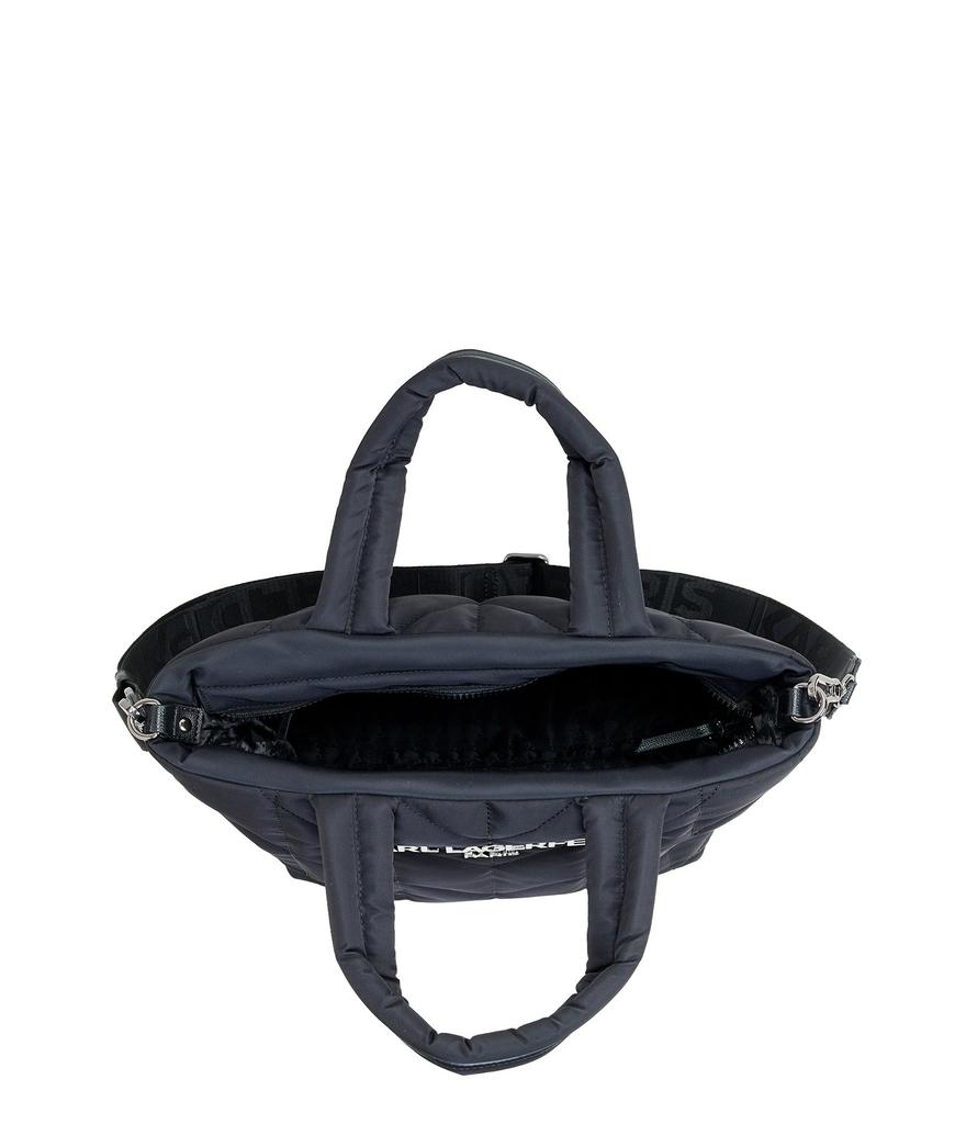 大人気★Karl Lagerfeld Paris ボヤージュナイロントート Karl Lagerfeld Paris VOYAGE MEDIUM NYLON TOTE - Tote Bags