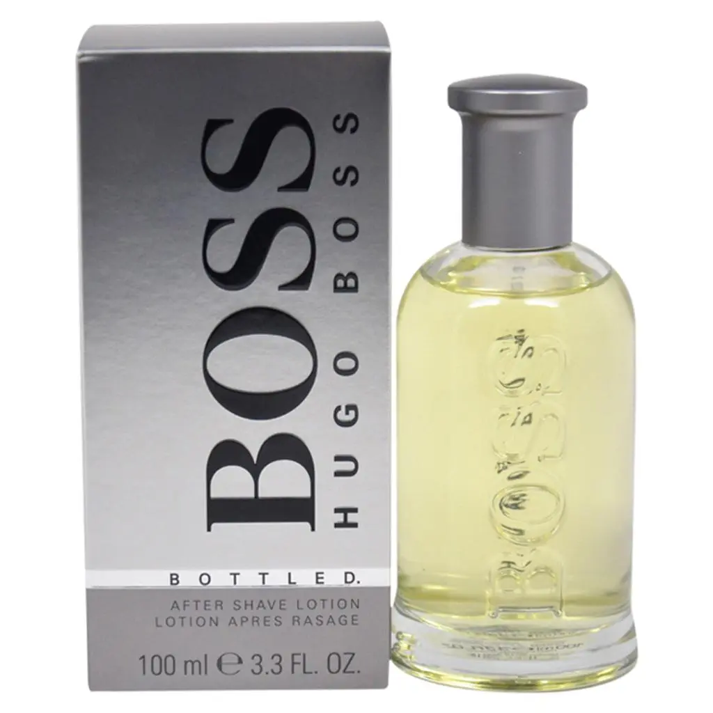 Hugo Boss Boss No. 6 by for Men - 3.3 oz After Shave Lotion
