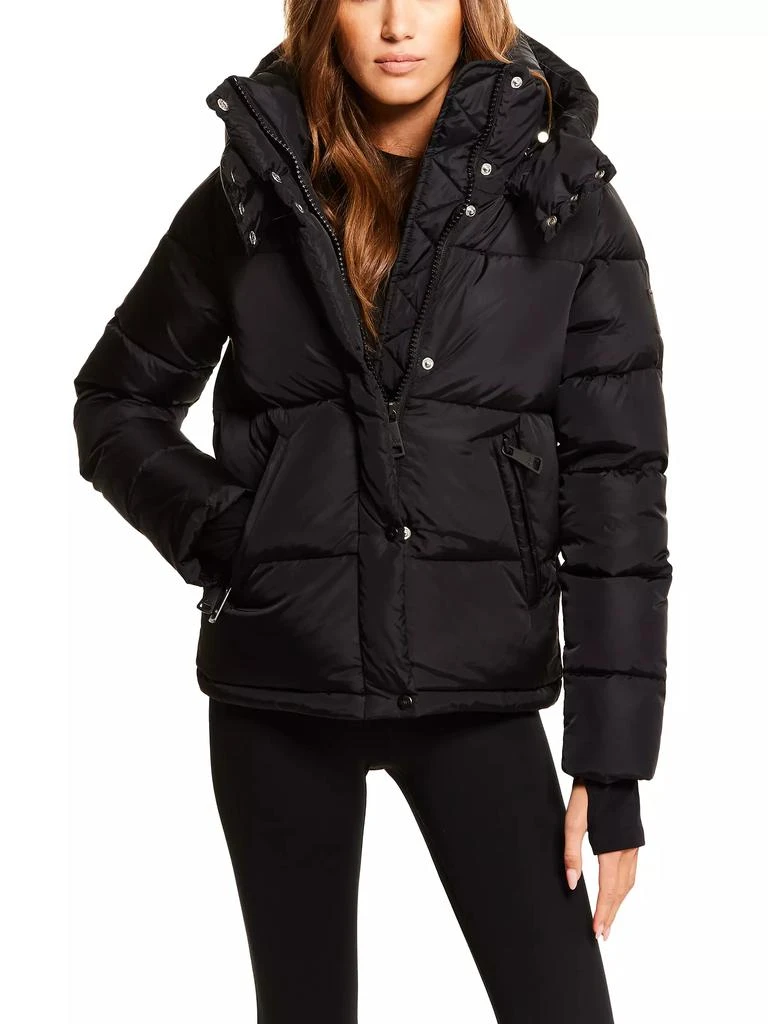 SAM. Remy Puffer Jacket 2