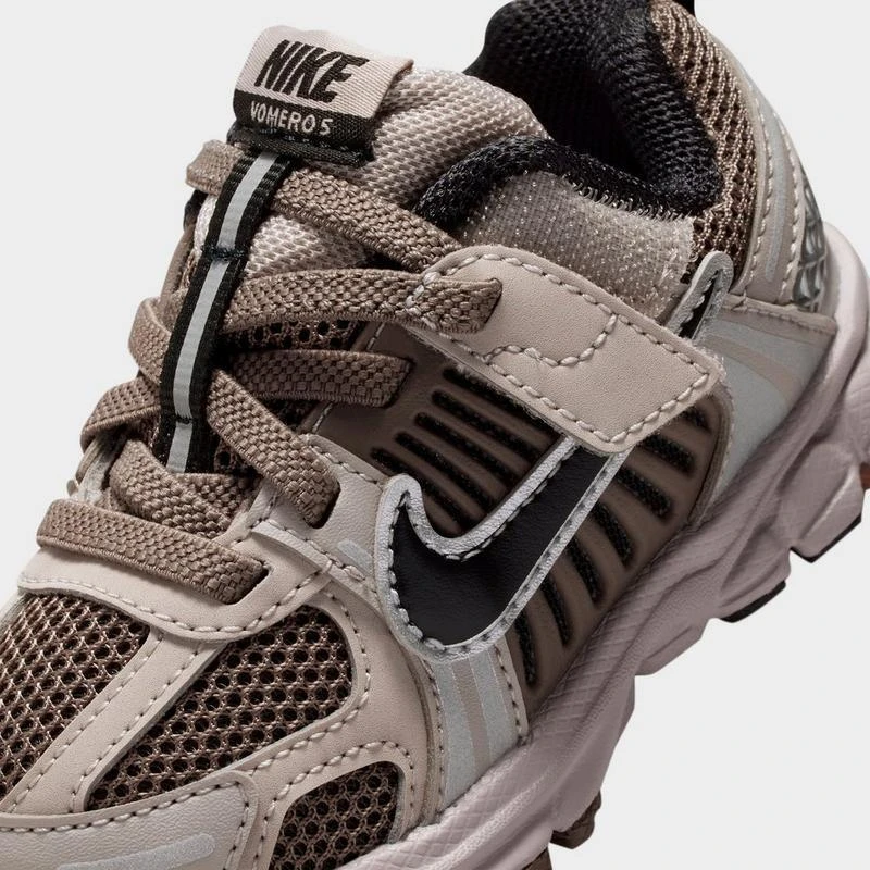 NIKE Kids
 Toddler Nike Vomero 5 Stretch Lace Casual Shoes 3