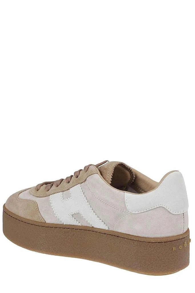 hogan Hogan Cool Low-Top Platform Sneakers 3
