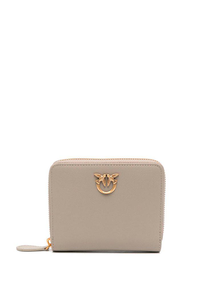 Pinko Pinko Square Zip-Around Purse