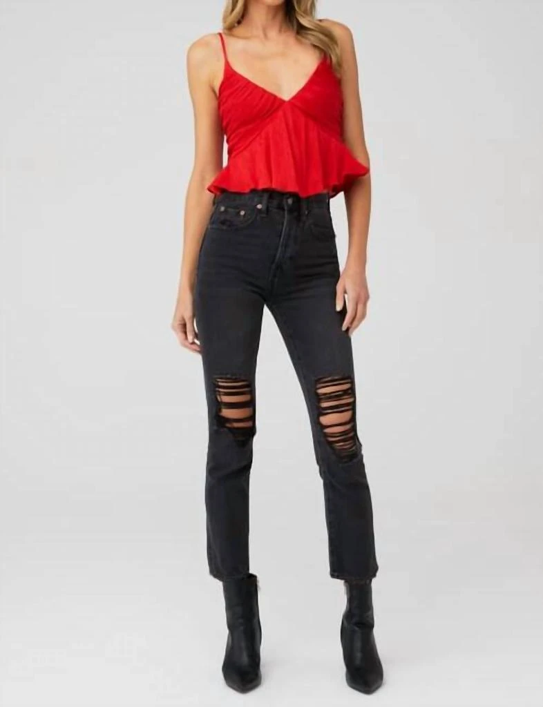 Line & Dot Line And Dot - Rianne Tank Top 4