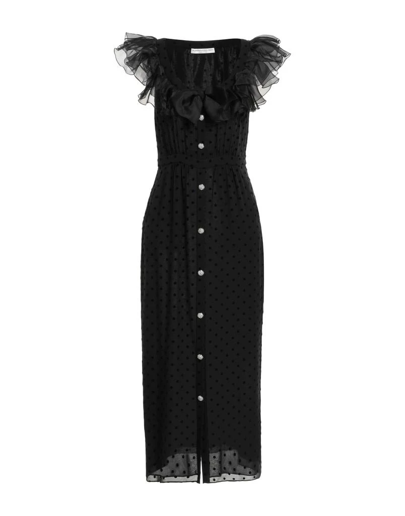 Alessandra Rich Midi dress 1
