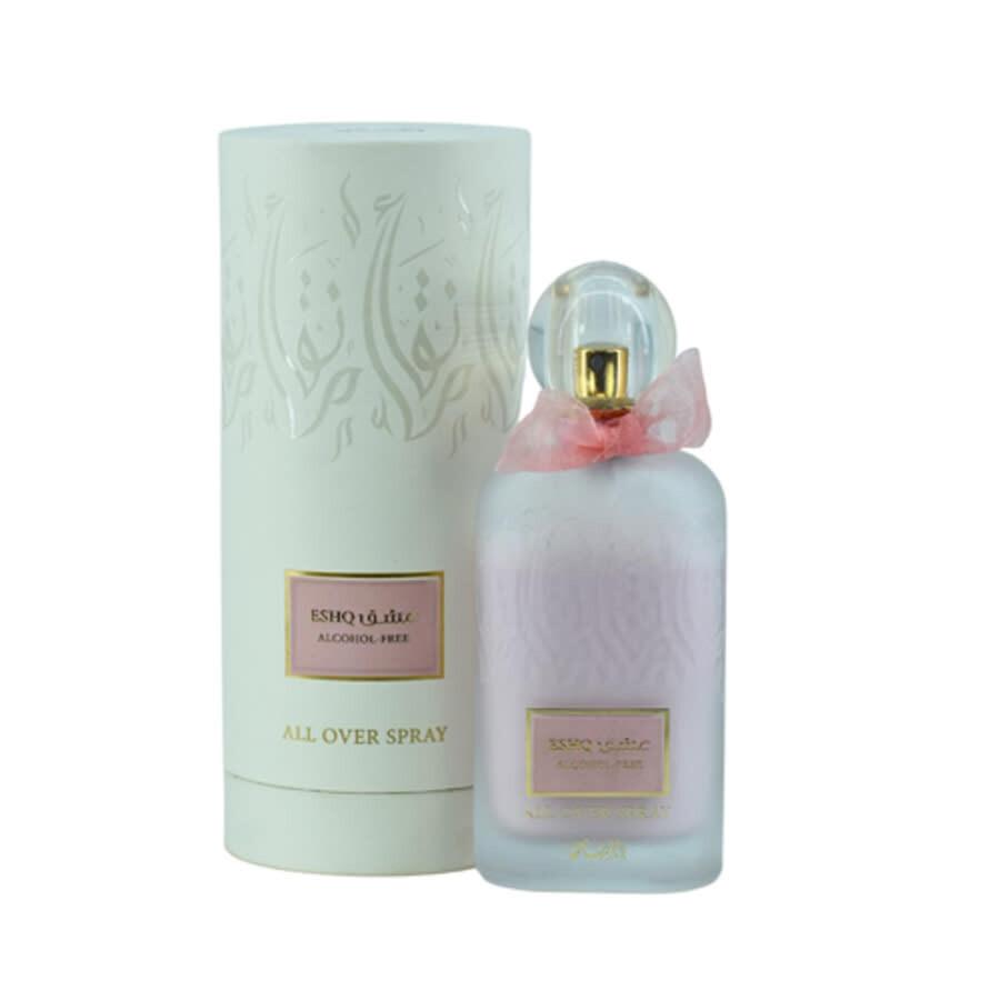 Rasasi Unisex Eshq EDP Spray 3.38 oz Fragrances 614514424018