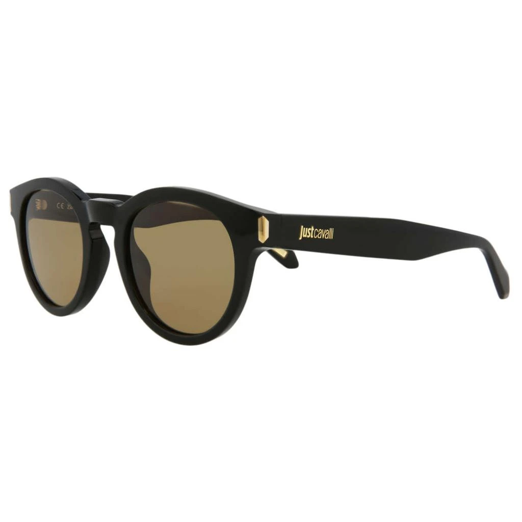 Just Cavalli Just Cavalli Men's Black Sunglasses 1