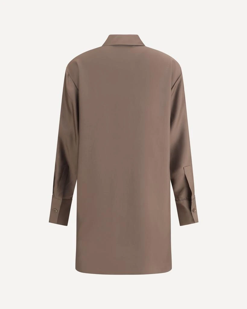 Rohe Long silk Shirt 2
