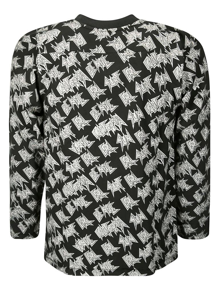 ENNOY ennoy Long sleeve hem rib tee (BLACK) XL ⁄ long sleeve hem
