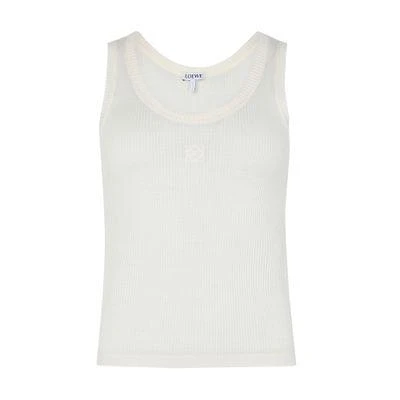 Loewe Anagram vest top 1