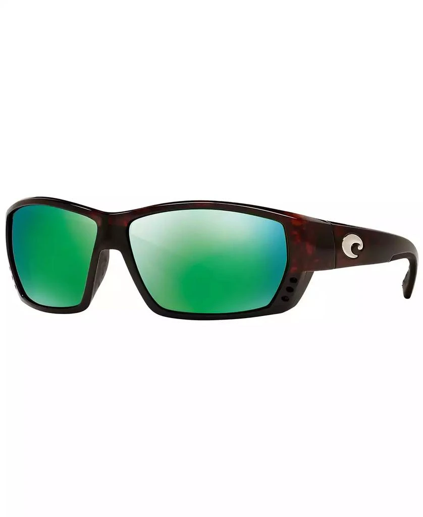 Costa Del Mar Polarized Sunglasses, TUNA ALLEY 1