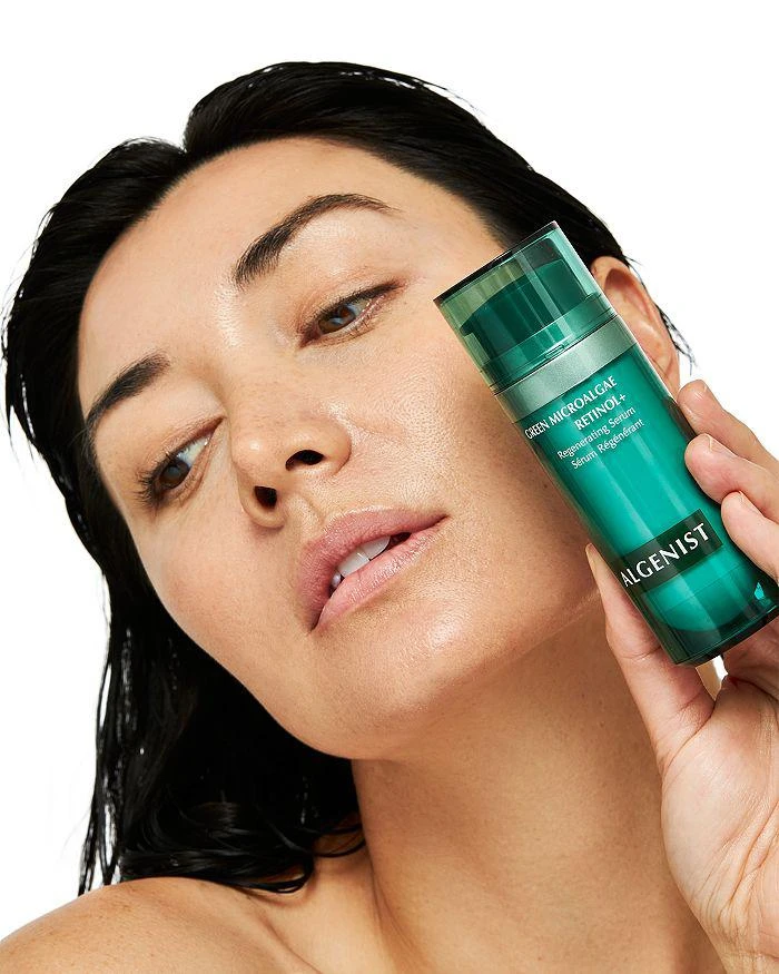 Algenist Green Microalgae Retinol+ Regenerating Serum 1 oz. 8