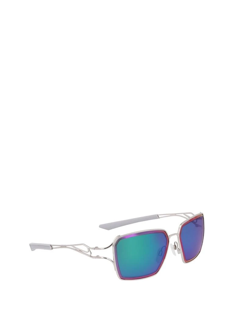 NIKE Nike Veil Prism Rectangle Frame Sunglasses 2