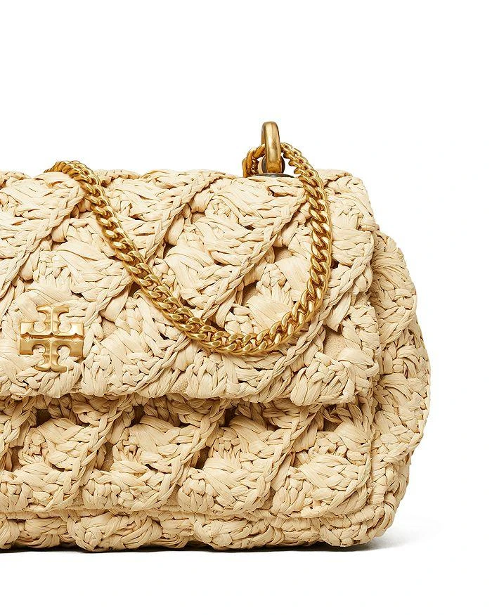 Tory Burch Kira Crochet Mini Flap Bag 5