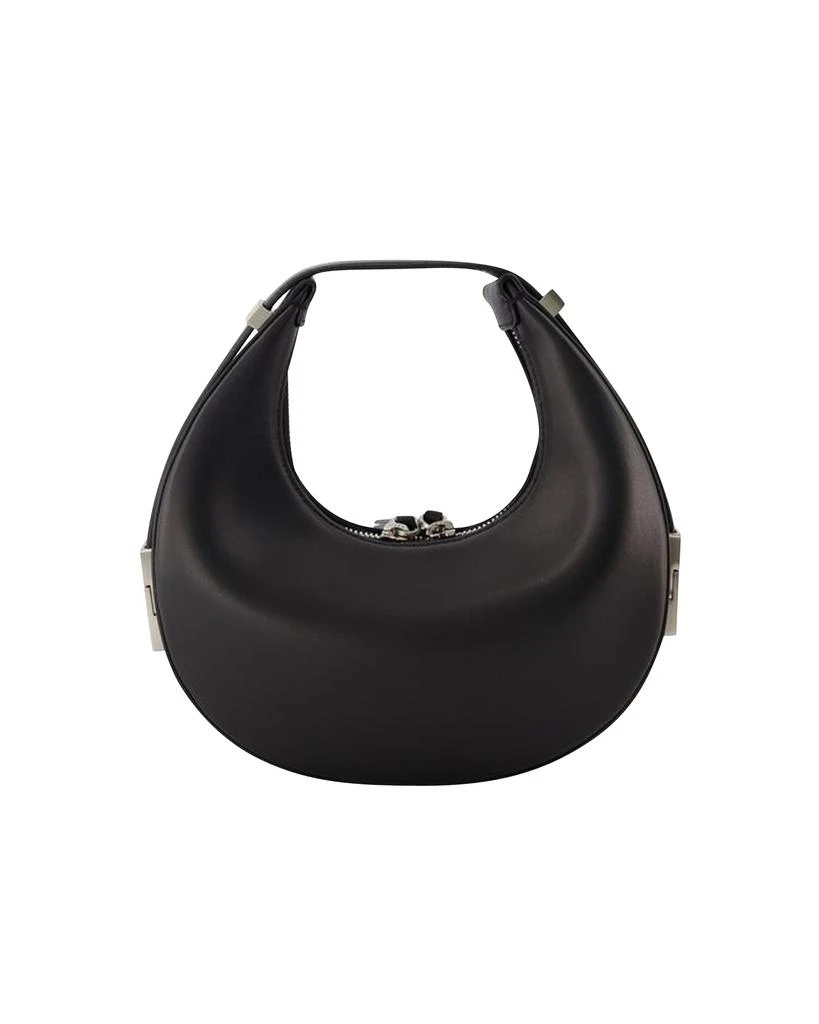 OSOI Toni Mini Handbag -  - Black - Leather 4