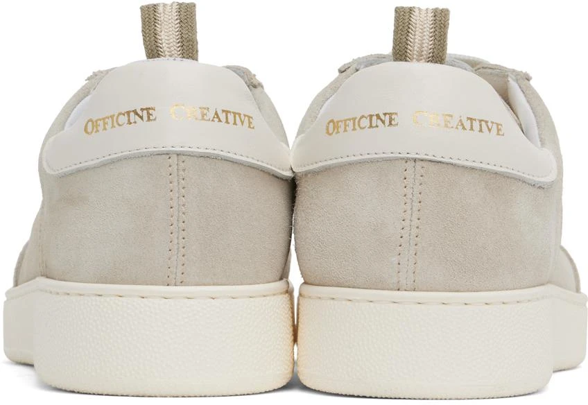 Officine Creative Off-White 'The Dime 001' Sneakers 2