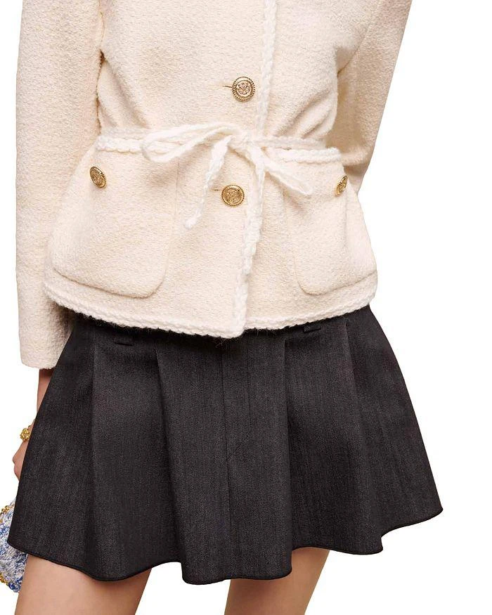 Maje Violetta Tweed Jacket 5