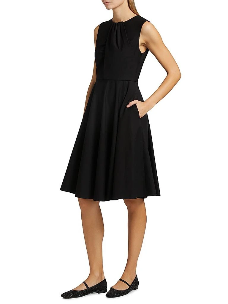 kate spade ponte fit and flare dress Mainline Ponte Fit-&-Flare Dress On Sale Now with Up to 63% Off