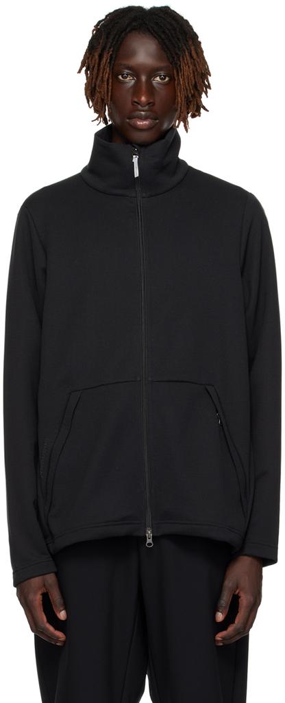 Houdini Black Zip Sweatshirt
