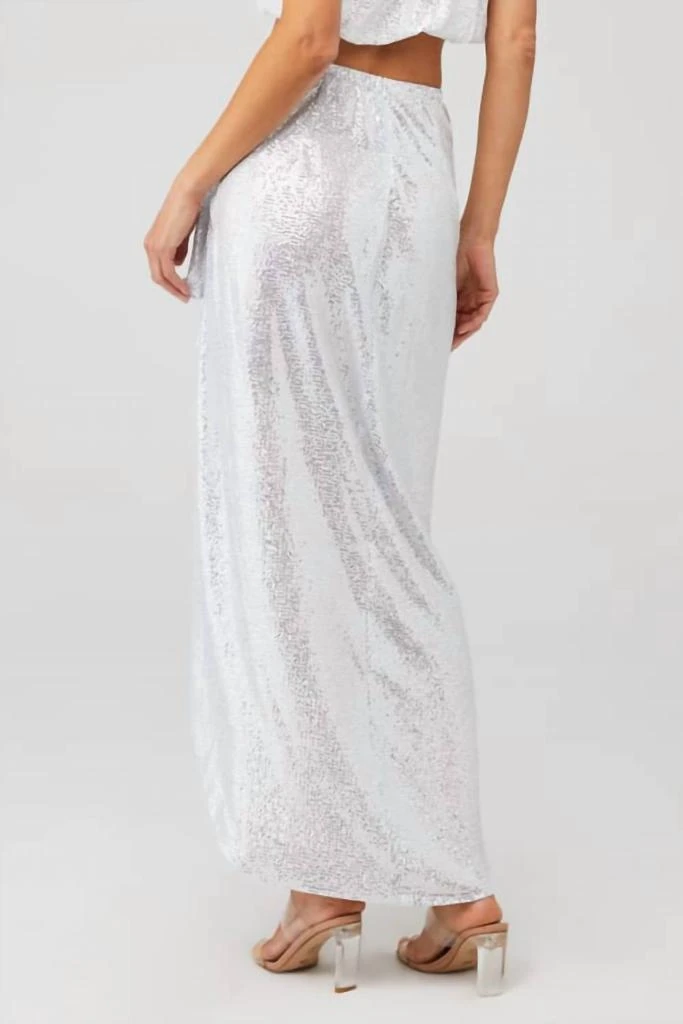 Show Me Your Mumu Show Me Your Mumu - Wrap Me Up Skirt 5