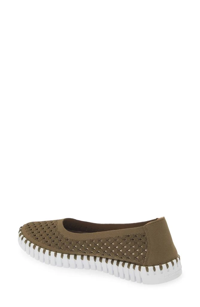 Ilse Jacobsen Tulip Slip-On Sneaker 2