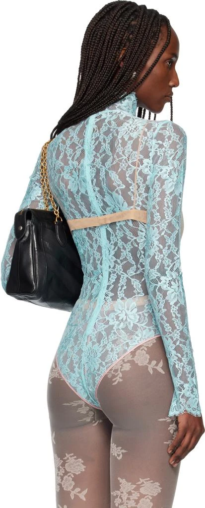 Valentino Beige Duchesse Bra Top 3