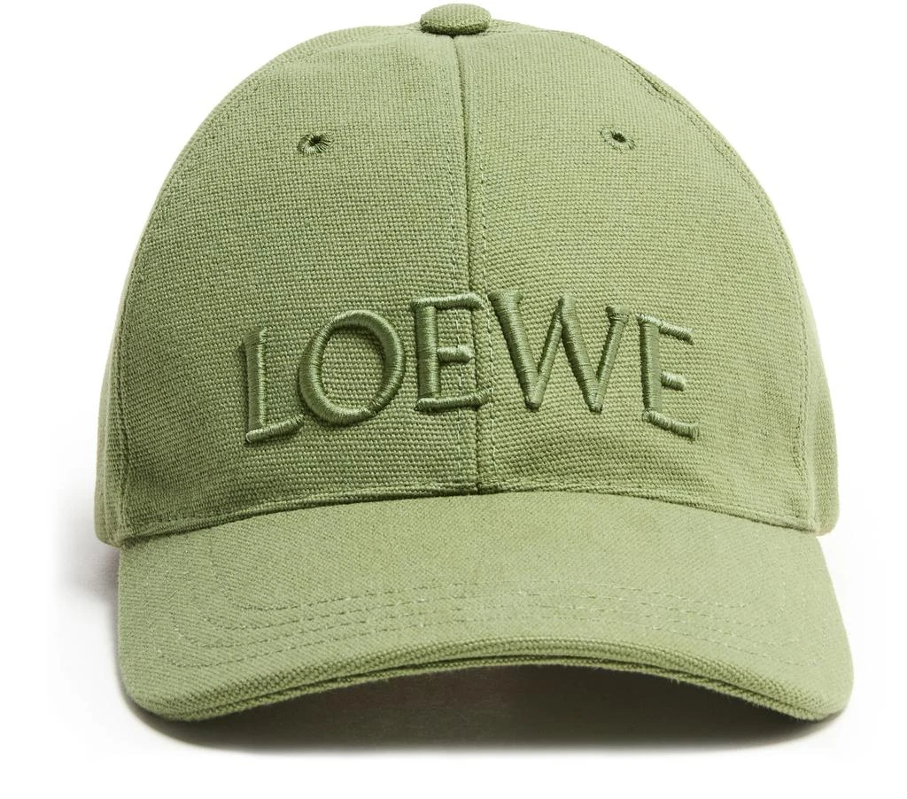 Loewe Fabric cap 3