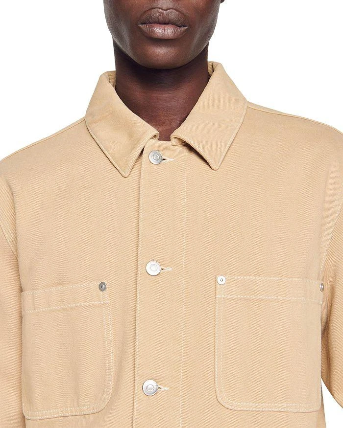 Sandro Worker Jacket 6