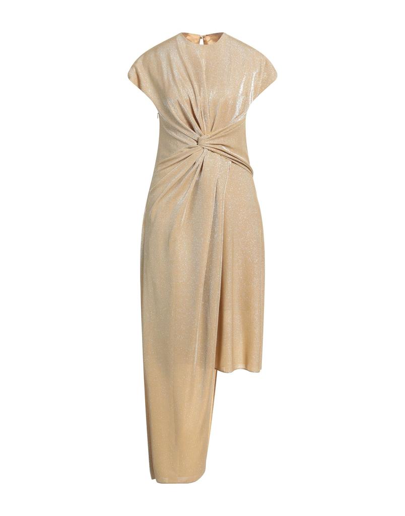 Lanvin Lanvin Pleated Mini Dress - Dresses & Skirts