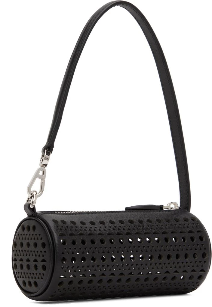 Alaïa Black Mini Tube Bag 3
