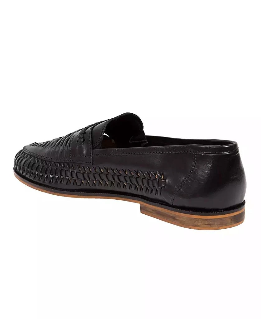 Deer Stags Men
s Puebla Huarache Slip-on Loafers 7
