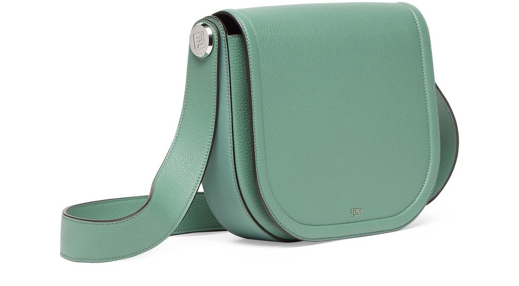 【FENDI】ROMA CHIODO クロスボディバッグ Fendi 'Roma Chiodo' Shoulder Bag in Natural for Men | Lyst