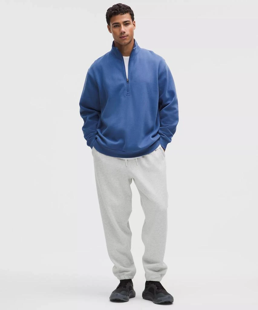 Lululemon Steady State Half Zip 42