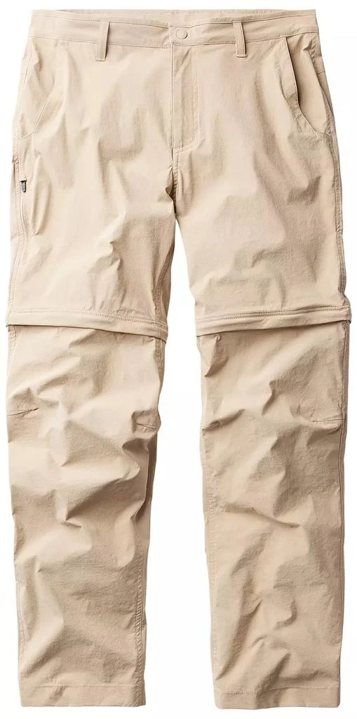 Mountain Hardwear Mountain Hardwear Men's Basin Trek Convertible Pants 9